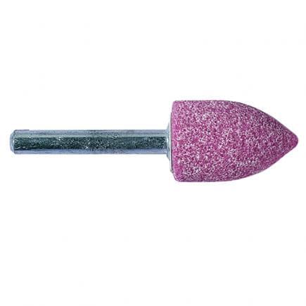 FERVI MCG2050/06G - Meule rose vitrifiée ø20x50 mm