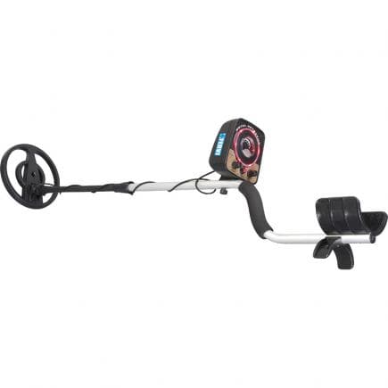 FERVI MD01 - Détecteur de métaux 9 V ø170 mm