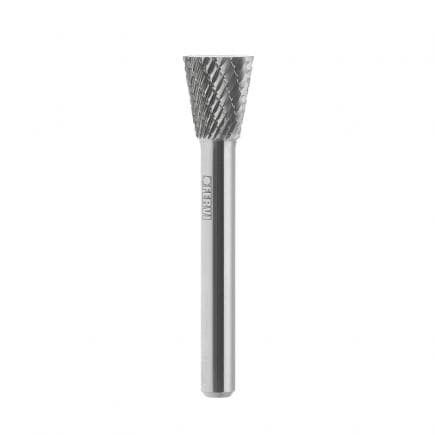 FERVI N12DC6 - Fraises rotatives avec coupe diamant ø12 mm