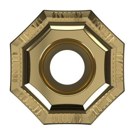 FERVI OFEX05T305234 - Plaquette pour fraisage P 45°
