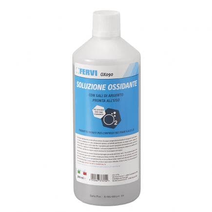 FERVI OX090 - Solution oxydante prête à l'emploi 900 ml