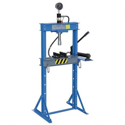 FERVI P001/12 - Presse hydraulique à main 12 tonnes