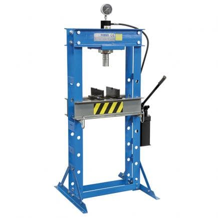 FERVI P001/30 - Presse manuelle hydraulique 30 tonnes