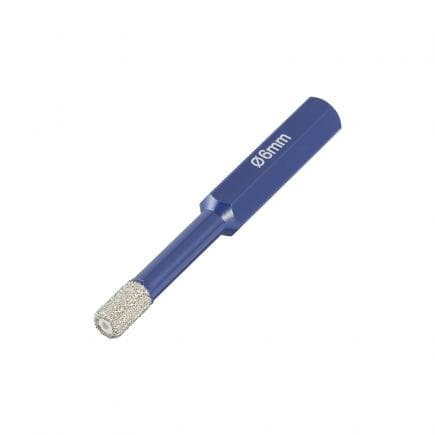 FERVI P033/05 - Jante continue Foret diamant 80 mm