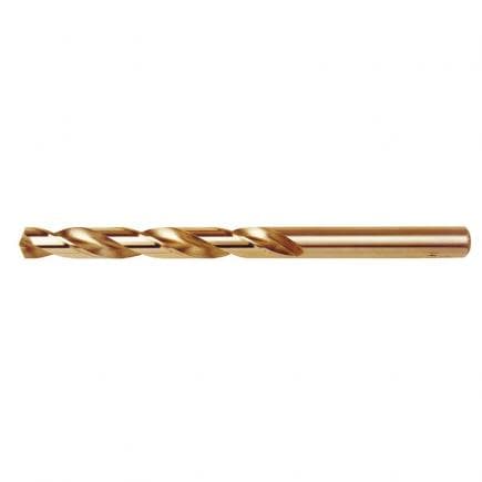 FERVI P065/01.00 - Foret cylindrique rectifiée HSS - Co 5%