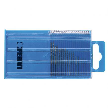 FERVI P068 - Jeu d'embouts (20 pcs.)