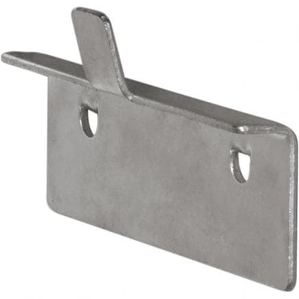FERVI P4CS - Paire de supports d'étagères pour chariot