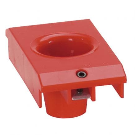 FERVI PC50/R - Porte-cônes 136x102mm (10 pcs.)