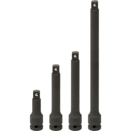 FERVI PI403075 - Rallonge d'impact 1/2''