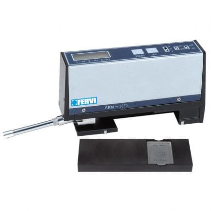 FERVI R002 - Digital roughness tester with piezoelectric probe