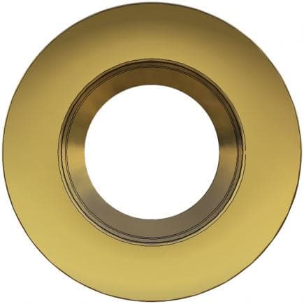FERVI RDHT10T3MO-N - Plaquette de fraisage P(K) RDHTx