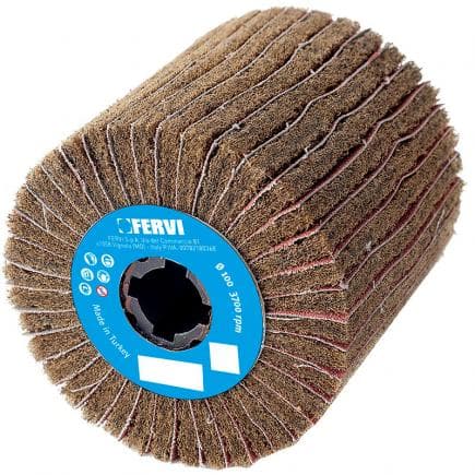 FERVI RLM100/150F - Roues à lamelles mixtes