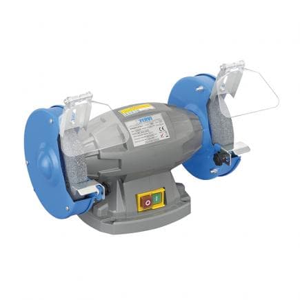 FERVI S023 - Meuleuse d'établi 400W 150x20x16mm