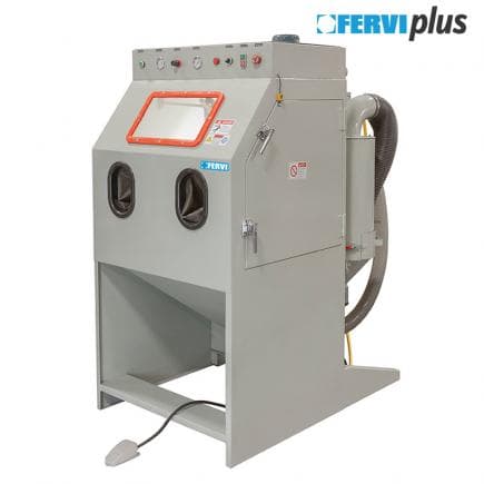 FERVI S035D - 400V 400W Vacuum sandblast cabinet