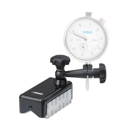 FERVI S041/2 - Mini magnetic stand 73x37x26mm