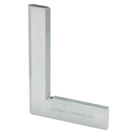 FERVI S048/100 - Carré biseauté à 90°
