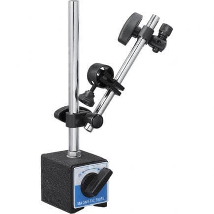 FERVI S049 - Support magnétique pour comparateur 600 N