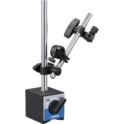 FERVI S052/2 - Support magnétique pour comparateur