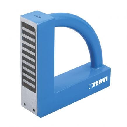 FERVI S056/150 - Équerre magnétique 90°