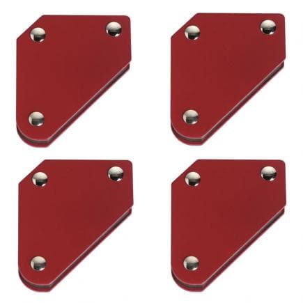 FERVI S057/060S - Jeu de positionneurs magnétiques (4 pcs.)