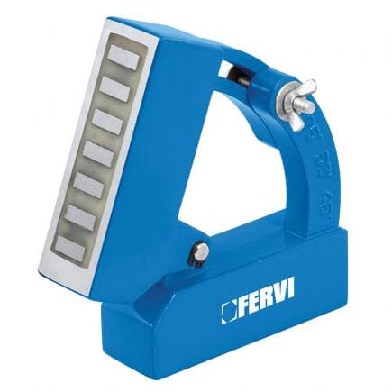 FERVI S058 - Équerre magnétique inclinable