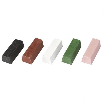 FERVI S169 - Kit pâte à polir métal