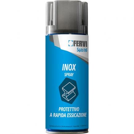 FERVI S401/06 - Aérosol Inox 400 ml