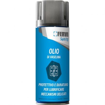 FERVI S401/13 - Huile de vaseline 400 ml