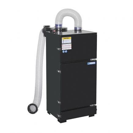 FERVI SA01/C - Cyclone pour sableuses 230 V 0,55 kW