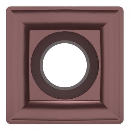 FERVI SCMT09T30820A - Plaquette de tournage positive 20A P M S (KH) SCMTxA2