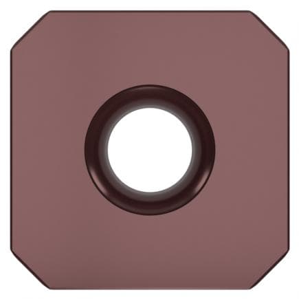 FERVI SEHX120420A - Insert pour fraisage 20A 45° P (M)