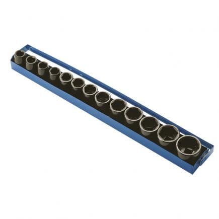 FERVI SI4E3N013 - Jeu de douilles impact (13 pcs.)