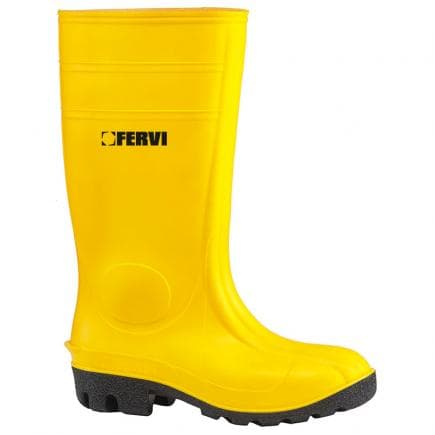 FERVI SP03/46 - Safety boot made of PVC