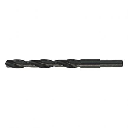 FERVI ST1A10.50R10 - Foret hélicoïdal cylindrique à queue réduite à 10 mm R = 650 N/mm² DIN 338/N