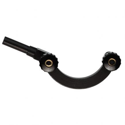 FERVI T009 - Support sonde arc M ø8 mm - F ø4 mm