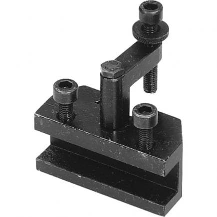 FERVI T00A0/PP - Porte-outils à siège plat 50-66 mm