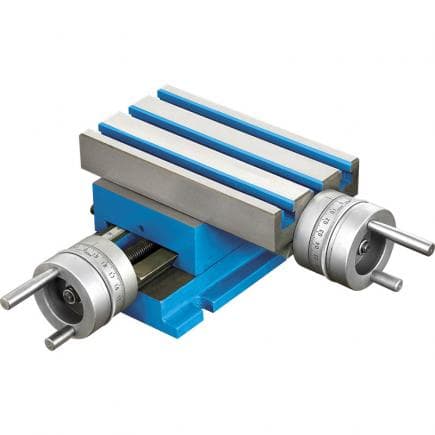 FERVI T015/E - Table croisée 100x185 mm