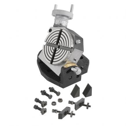 FERVI T016/100 - Table rotative inclinable
