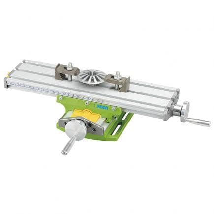 FERVI T018/330 - Table croisée en aluminium 95x330 mm