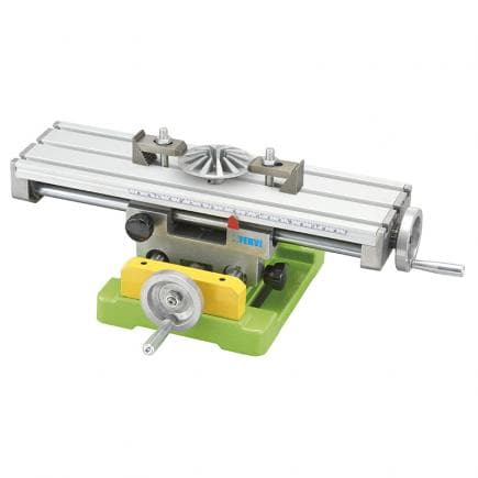 FERVI T018/350 - Table croisée en aluminium 100x350 mm