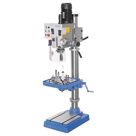 FERVI T041 - Perceuse à engrenage 700x480x1 820 mm