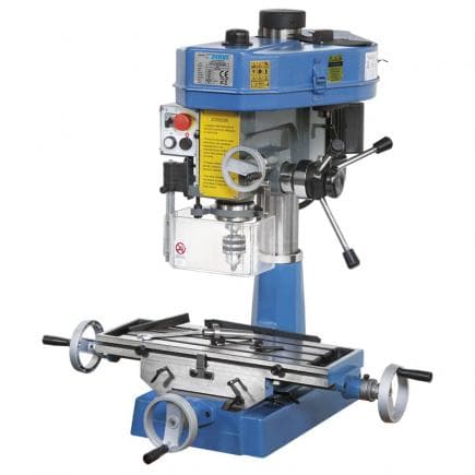 FERVI T045 - Perceuse de table 230 V 1,1 kW