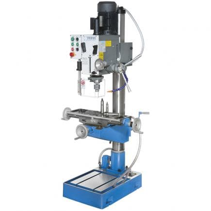 FERVI T047/230V - Perceuse fraiseuse à engrenages 230 V 1,5 kW