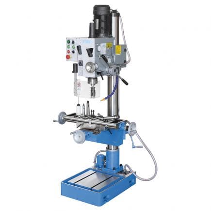 FERVI T047/400VDA - Fraise à engrenages avec descente automatique