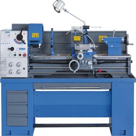 FERVI T069/400V - Tour parallèle max ø220mm 400V 1,5kW