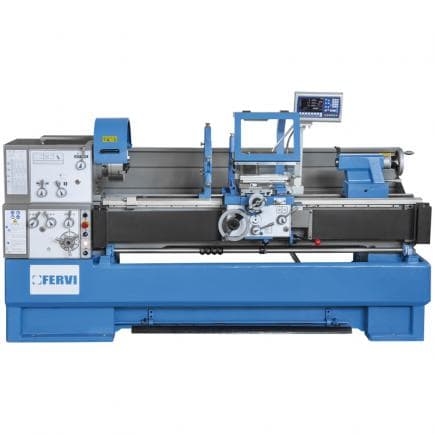 FERVI T075I - Tour parallèle avec écran et onduleur 400V 5.5kW