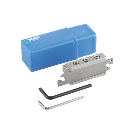FERVI T089 - Kit de coupe (3 pcs.)