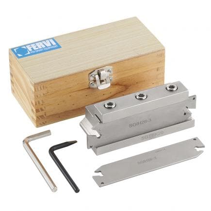 FERVI T091 - Kit de coupe (4 pcs.)