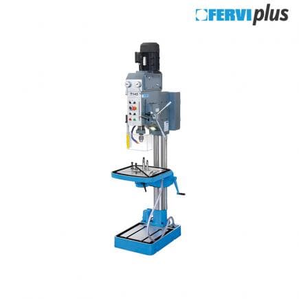 FERVI T145 - Perceuse à engrenage 935x530x2280 mm