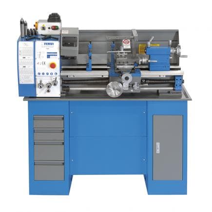 FERVI T700 - Tour parallèle max ø290 mm 1,1 kW